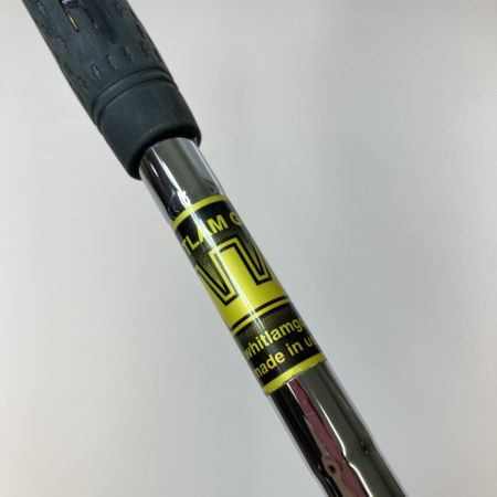  David Whitlan デビット ウィットラム DEVON デボン パター 33インチ カバー付