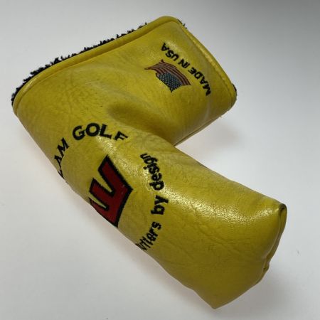  David Whitlan デビット ウィットラム DEVON デボン パター 33インチ カバー付