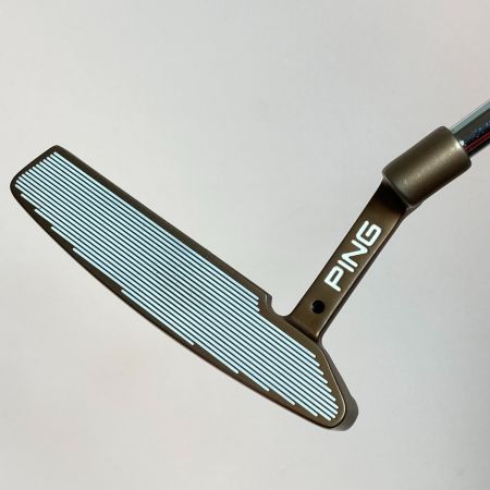  PING ピン KARSTEN カーステン TR ANSER 2  パター 34インチ カバー付