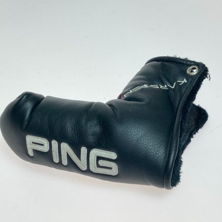  PING ピン KARSTEN カーステン TR ANSER 2  パター 34インチ カバー付