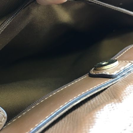  COACH コーチ シグネチャー トートバッグ PVC レディース  F67108 ブラウン