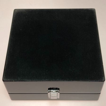  euro passion ウォッチコレクションボックス 時計ケース 6本収納 A353-BK ブラック