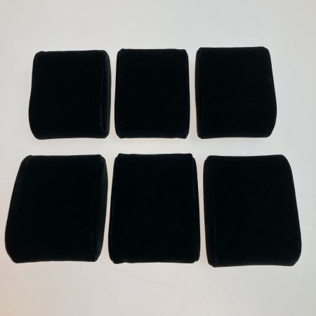  euro passion ウォッチコレクションボックス 時計ケース 6本収納 A353-BK ブラック