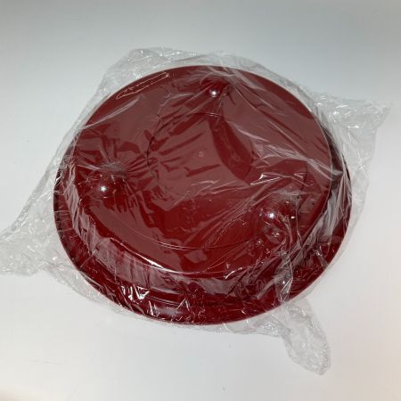  MUK TOKYO 電子レンジ専用調理器 レンジメート エブリ レッド