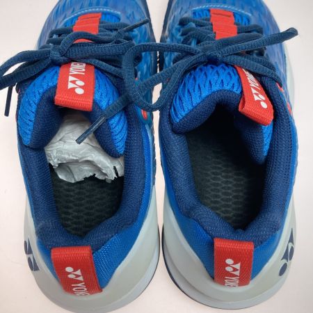  YONEX ヨネックス パワークッション エクリプション3 メン AC BLUE/WHITE 25.0cm SHTE3MAC テニスシューズ