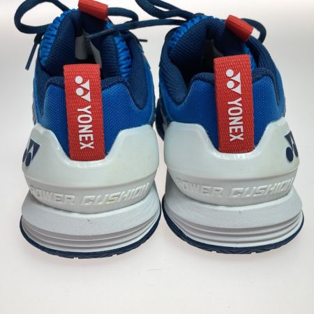  YONEX ヨネックス パワークッション エクリプション3 メン AC BLUE/WHITE 25.0cm SHTE3MAC テニスシューズ