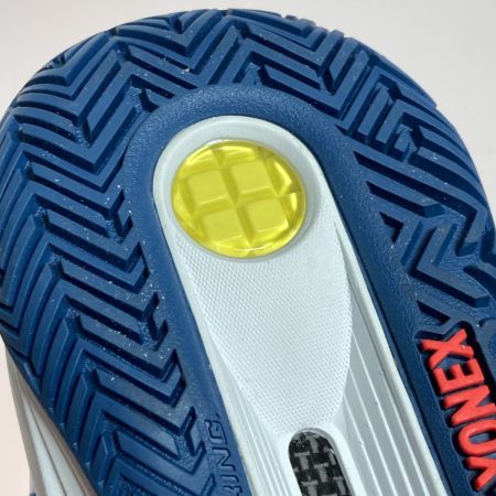  YONEX ヨネックス パワークッション エクリプション3 メン AC BLUE/WHITE 25.0cm SHTE3MAC テニスシューズ