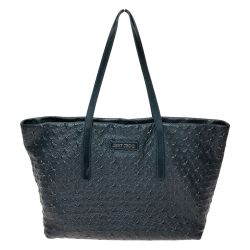 ◎◎ JIMMY CHOO ジミーチュウ ピムリコ スタースタッズ トートバッグ ブラック Bランク