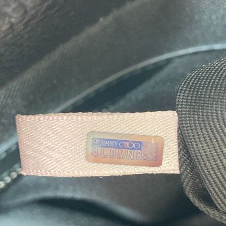  JIMMY CHOO ジミーチュウ ピムリコ スタースタッズ トートバッグ ブラック