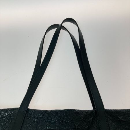  JIMMY CHOO ジミーチュウ ピムリコ スタースタッズ トートバッグ ブラック