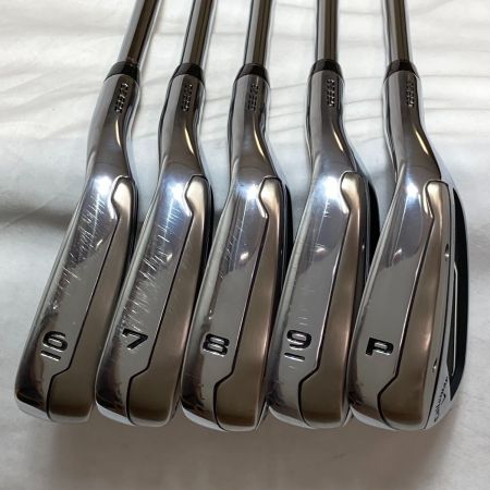  Callaway キャロウェイ GREAT BIG BERTHA 6-9.P 5本 アイアンセット N.S.PRO 950GH neo S