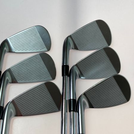  Callaway Golf キャロウェイゴルフ RAZR X レイザーX 4-6.8.9.P 6本 アイアンセット 7I欠品 N.S.PRO 950GH S