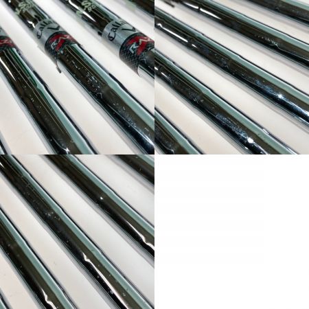  Callaway Golf キャロウェイゴルフ RAZR X レイザーX 4-6.8.9.P 6本 アイアンセット 7I欠品 N.S.PRO 950GH S