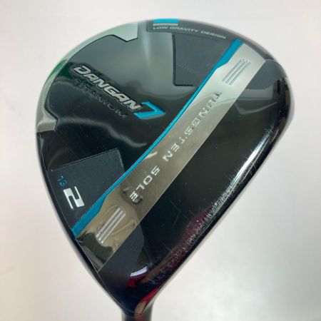  maruman マルマン DANGAN7 2FW 13° フェアウェイウッド フレックスS