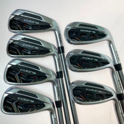 ◎◎ Cobra Golf コブラゴルフ KING LTDX 6-9.P.A.G 7本 アイアンセット Speeder NX for Cobra S Cランク