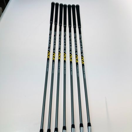  Cobra Golf コブラゴルフ KING LTDX 6-9.P.A.G 7本 アイアンセット Speeder NX for Cobra S