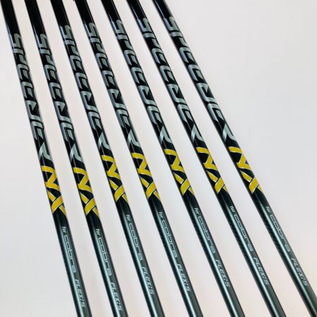  Cobra Golf コブラゴルフ KING LTDX 6-9.P.A.G 7本 アイアンセット Speeder NX for Cobra S