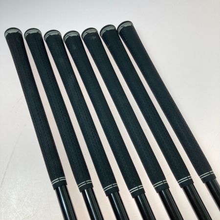  Cobra Golf コブラゴルフ KING LTDX 6-9.P.A.G 7本 アイアンセット Speeder NX for Cobra S