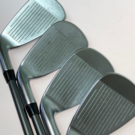  Cobra Golf コブラゴルフ KING LTDX 6-9.P.A.G 7本 アイアンセット Speeder NX for Cobra S