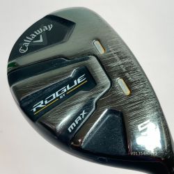 ◎◎ Callaway Golf キャロウェイゴルフ ROGUE ST MAX 5UT 23° ユーティリティ VENTUS 5-S Cランク