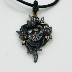 ◎◎ BloodyMary ペンダント ネックレス Revival Thrive 繁栄 箱付 Bランク