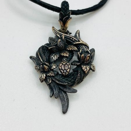  BloodyMary ペンダント ネックレス Revival Thrive 繁栄 箱付