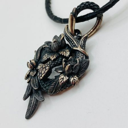  BloodyMary ペンダント ネックレス Revival Thrive 繁栄 箱付