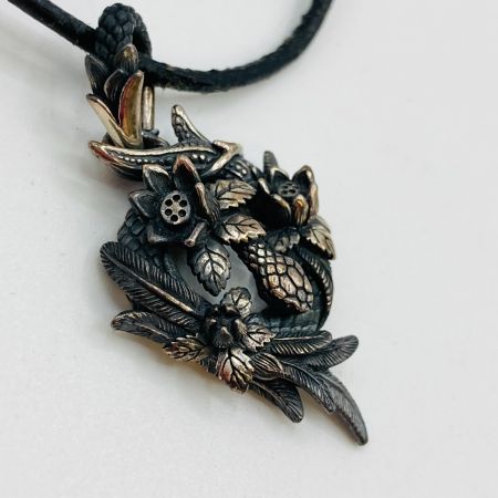  BloodyMary ペンダント ネックレス Revival Thrive 繁栄 箱付