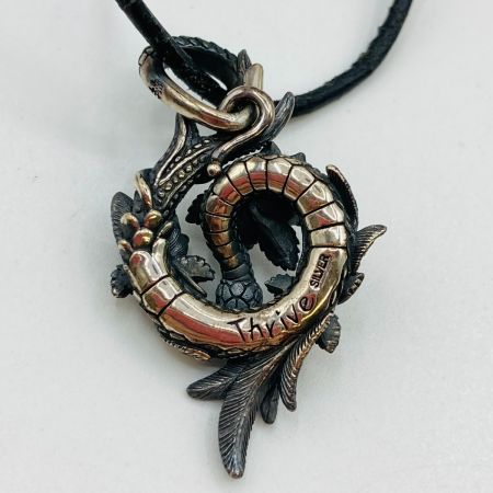  BloodyMary ペンダント ネックレス Revival Thrive 繁栄 箱付