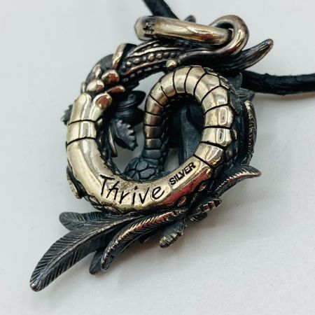  BloodyMary ペンダント ネックレス Revival Thrive 繁栄 箱付