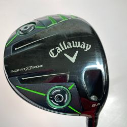 ◎◎ Callaway キャロウェイ RAZR FIT XTREME 1W 9.5° ドライバー Diamana B60 S カバー付 Cランク