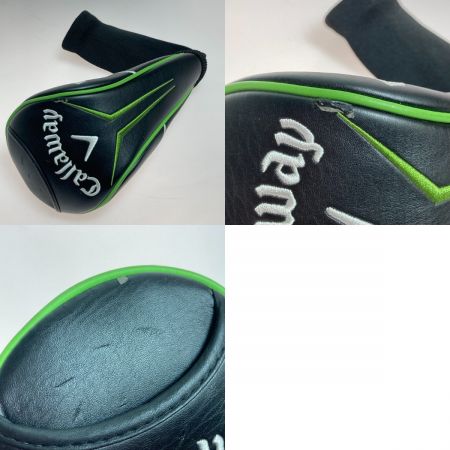  Callaway キャロウェイ RAZR FIT XTREME 1W 9.5° ドライバー Diamana B60 S カバー付