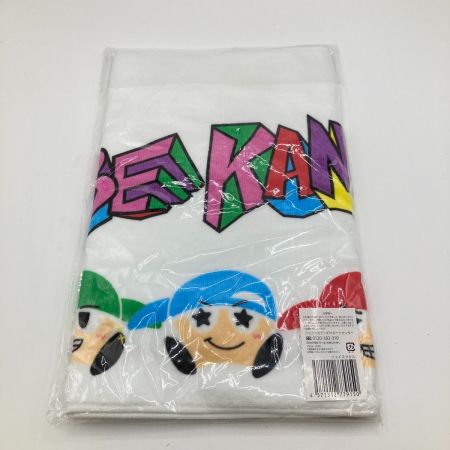   フェイスタオル ジャニーズWEST 1stDOMETOUR 2022 TOBE KANSAI COLOR 翔べ関西から