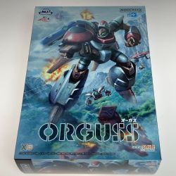 ◎◎ グッドスマイルカンパニー 未組立 プラモデル MODEROID オーガス 超時空世紀オーガス Sランク