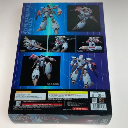  グッドスマイルカンパニー 未組立 プラモデル MODEROID オーガス 超時空世紀オーガス