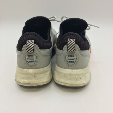  ecco  ゴルフシューズ  SIZE 26cm  グレー 汚れあり