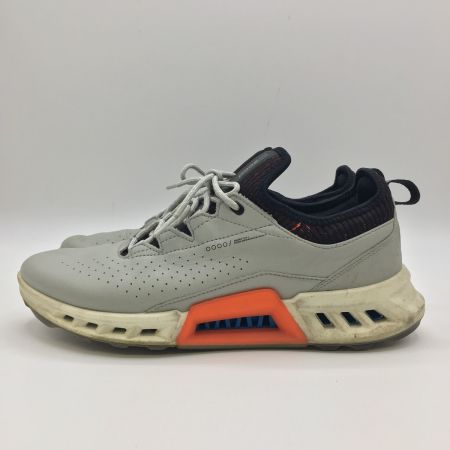  ecco  ゴルフシューズ  SIZE 26cm  グレー 汚れあり