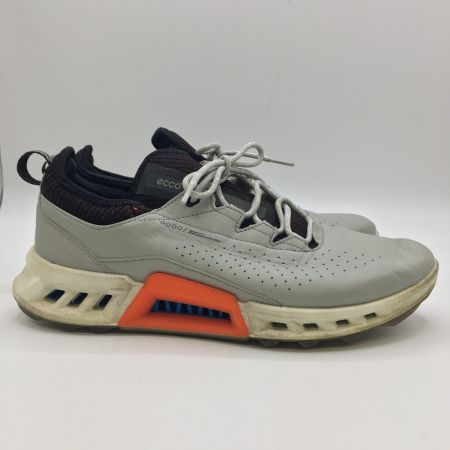  ecco  ゴルフシューズ  SIZE 26cm  グレー 汚れあり