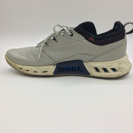  ecco  ゴルフシューズ  SIZE 26cm  グレー 汚れあり