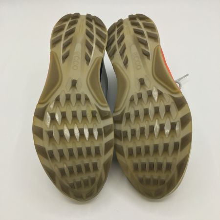  ecco  ゴルフシューズ  SIZE 26cm  グレー 汚れあり