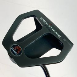 ◎◎ ODYSSEY オデッセイ BACKSTRYKE 2-BALL パター 34インチ カバー付 Cランク