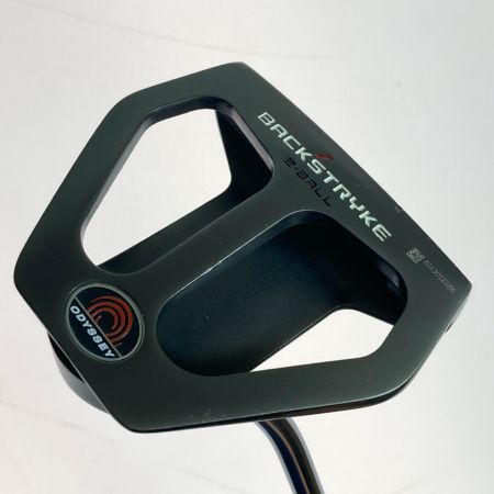  ODYSSEY オデッセイ BACKSTRYKE 2-BALL パター 34インチ カバー付