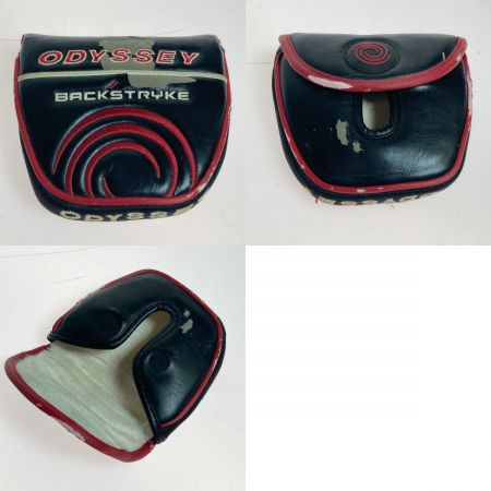  ODYSSEY オデッセイ BACKSTRYKE 2-BALL パター 34インチ カバー付