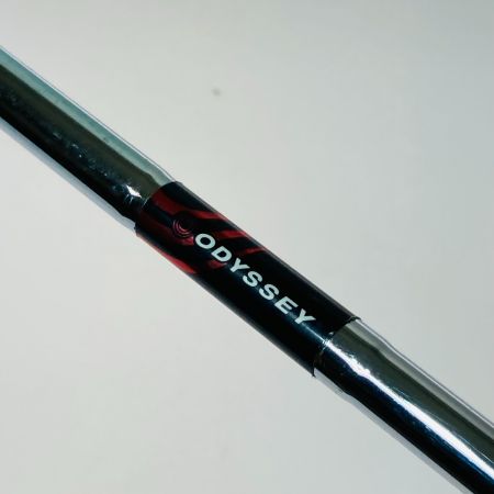  ODYSSEY オデッセイ BACKSTRYKE 2-BALL パター 34インチ カバー付