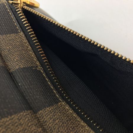  FENDI フェンディ  ペカン柄 Pvcレザー　リュック 劣化あり