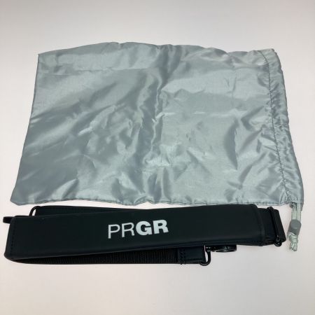  PRGR プロギア ボストンバッグ ブラック PRBB-201