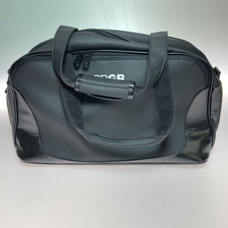  PRGR プロギア ボストンバッグ ブラック PRBB-201