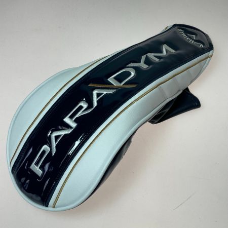  Callaway Golf キャロウェイゴルフ PARADYM X パラダイム 1W 10.5° ドライバー TOUR AD GRAPHITE DESIGN CQ-5 S カバー付
