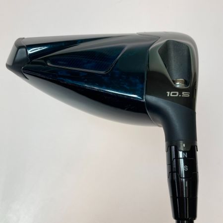  Callaway Golf キャロウェイゴルフ PARADYM X パラダイム 1W 10.5° ドライバー TOUR AD GRAPHITE DESIGN CQ-5 S カバー付