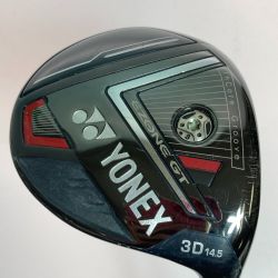 ◎◎ YONEX ヨネックス EZONE GT 3D FW 14.5° フェアウェイウッド TOUR AD GRAPHITE DESIGN DI-7 X Cランク